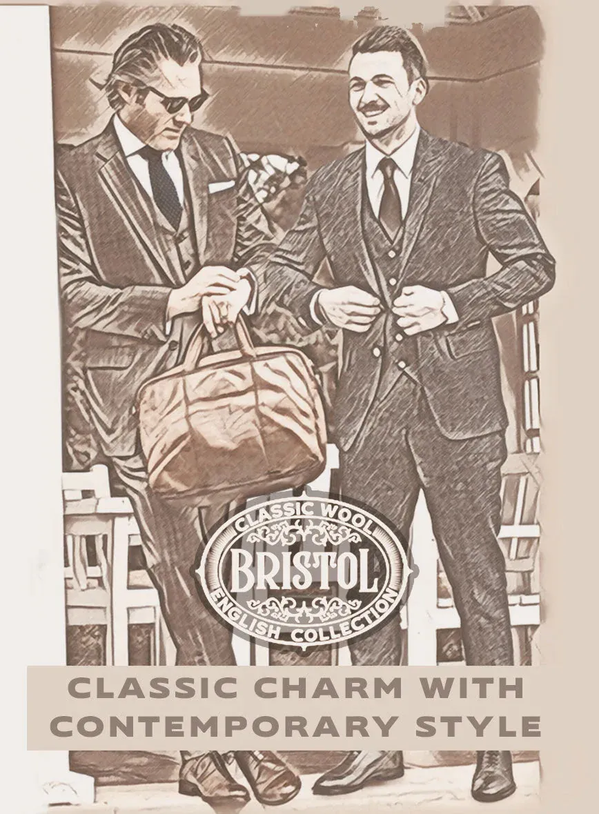 Bristol Ayri Checks Pants