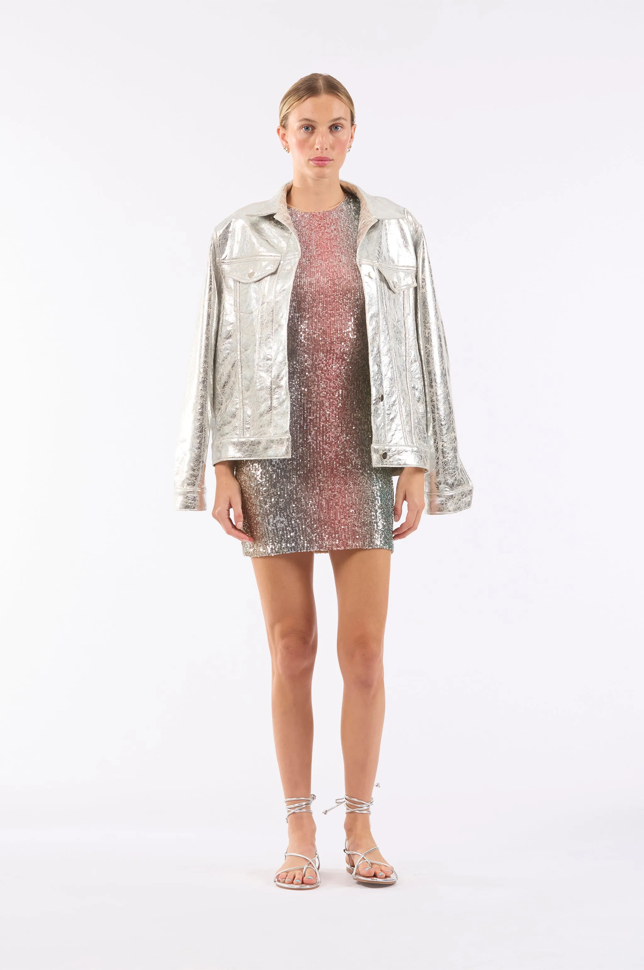 Heavy Metals Denim Jacket