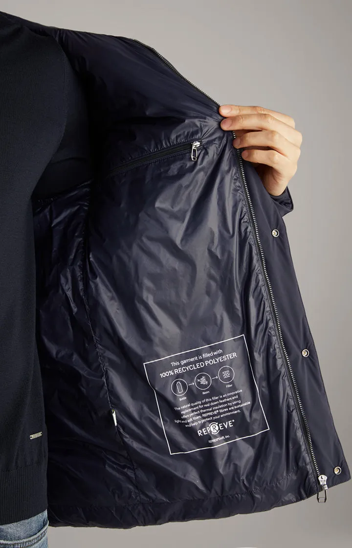 ID80328-Joop Navy Havor Jacket