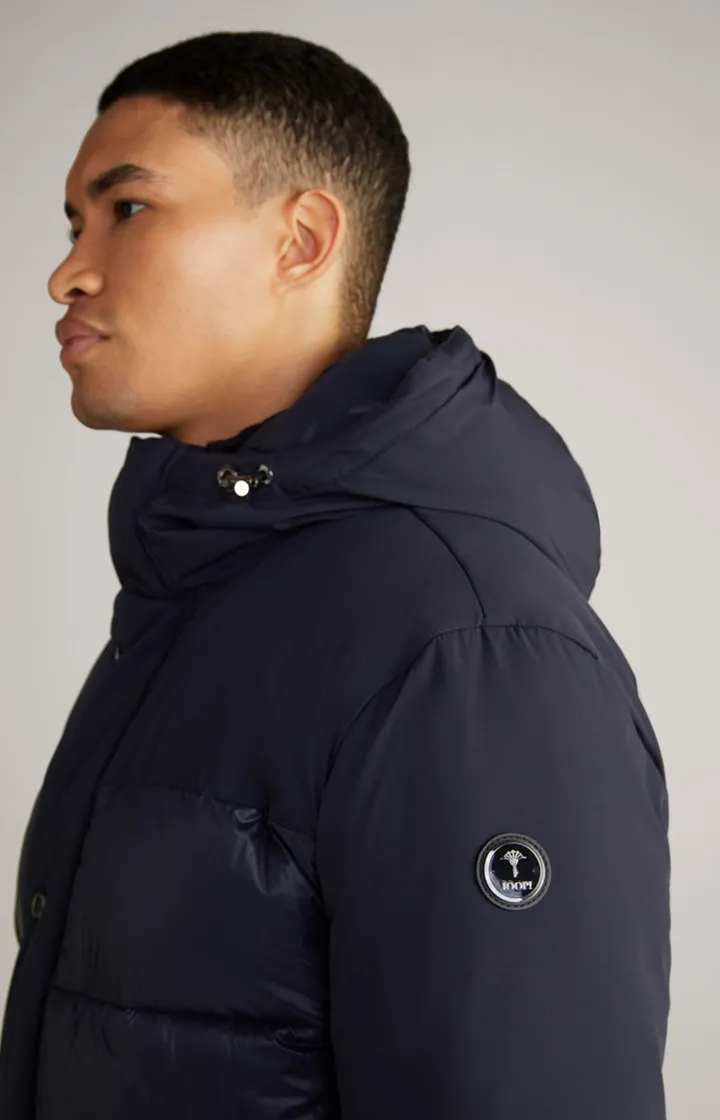 ID80328-Joop Navy Havor Jacket