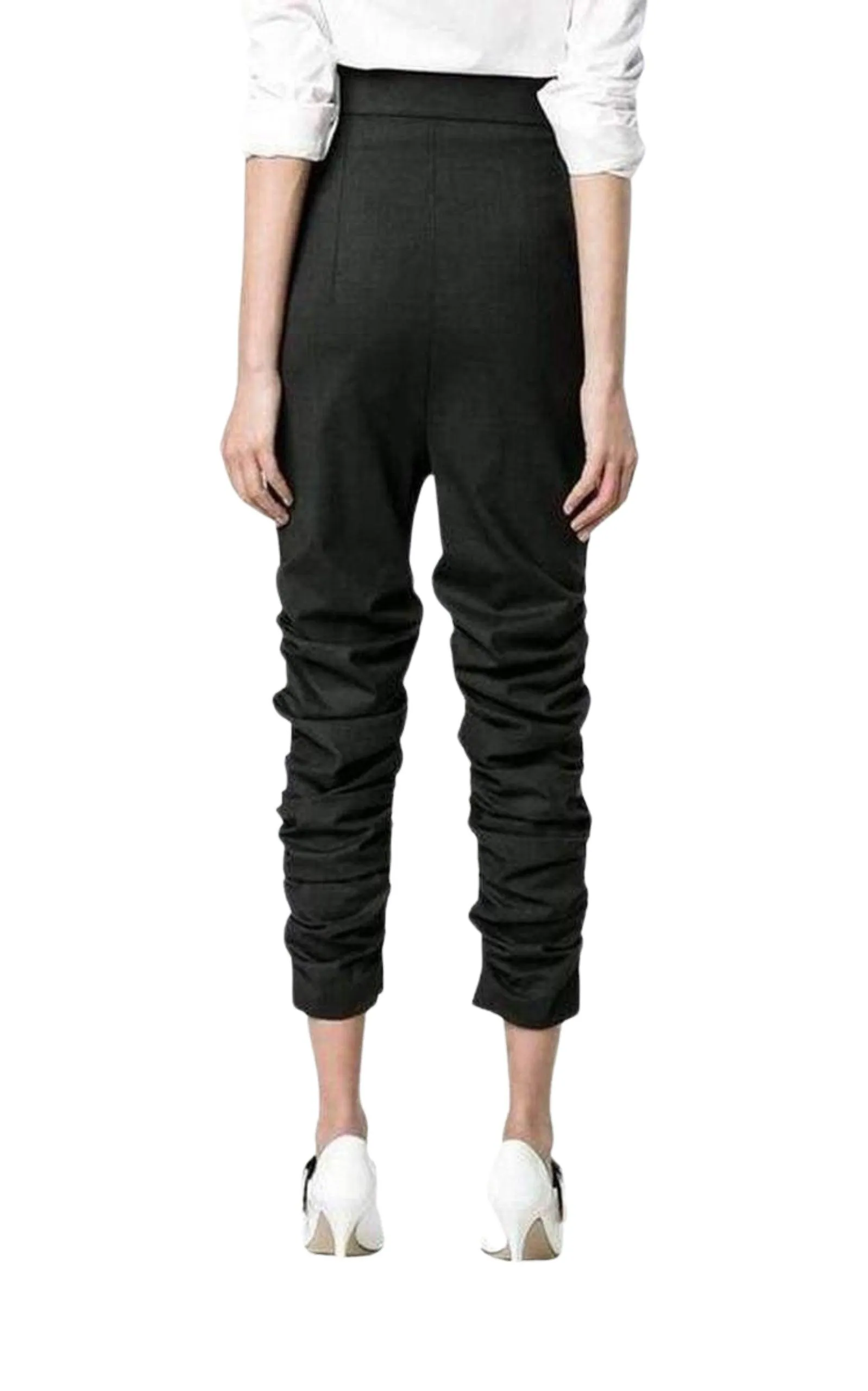 Le Corsaire Fronce Trousers Pants