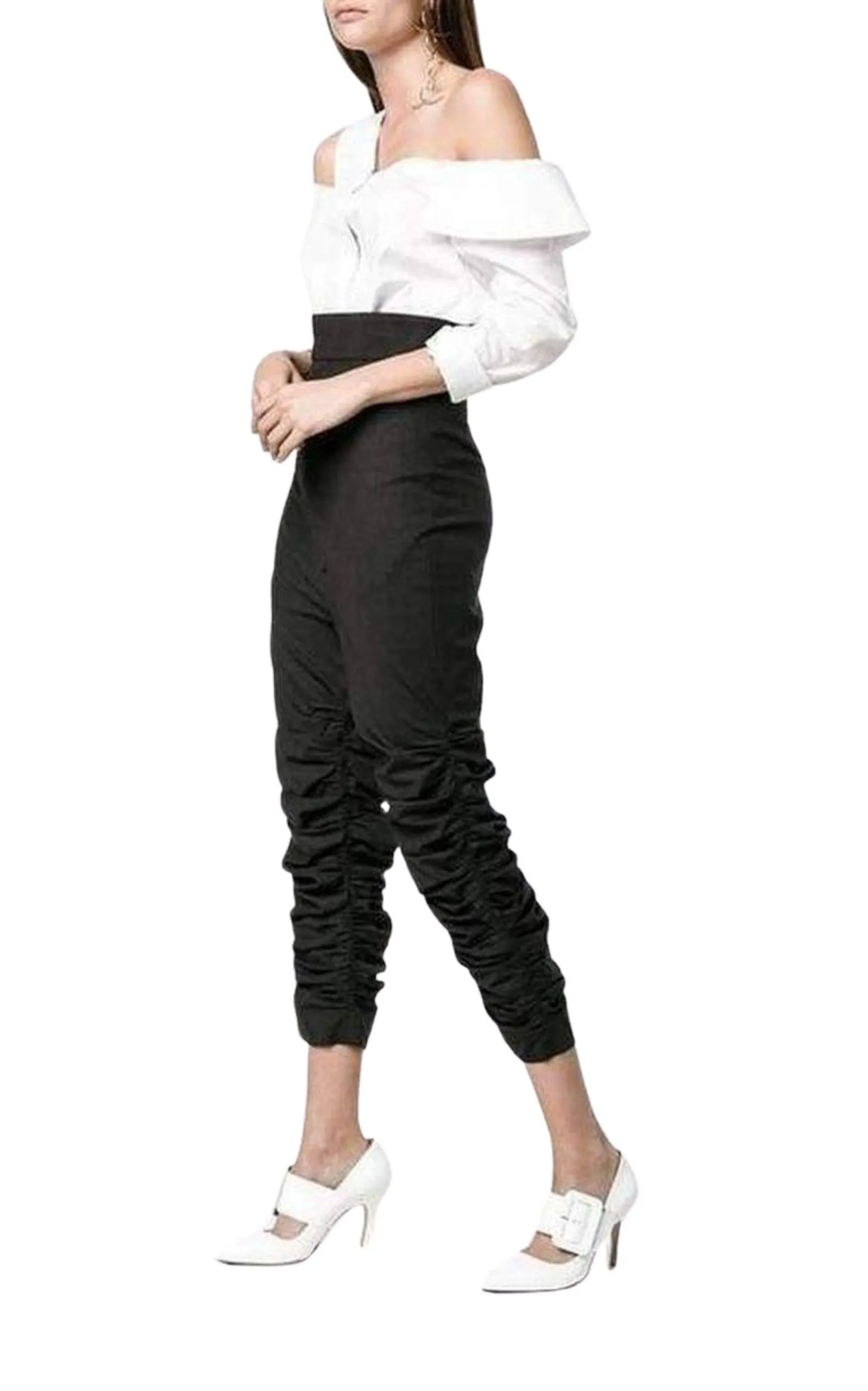 Le Corsaire Fronce Trousers Pants