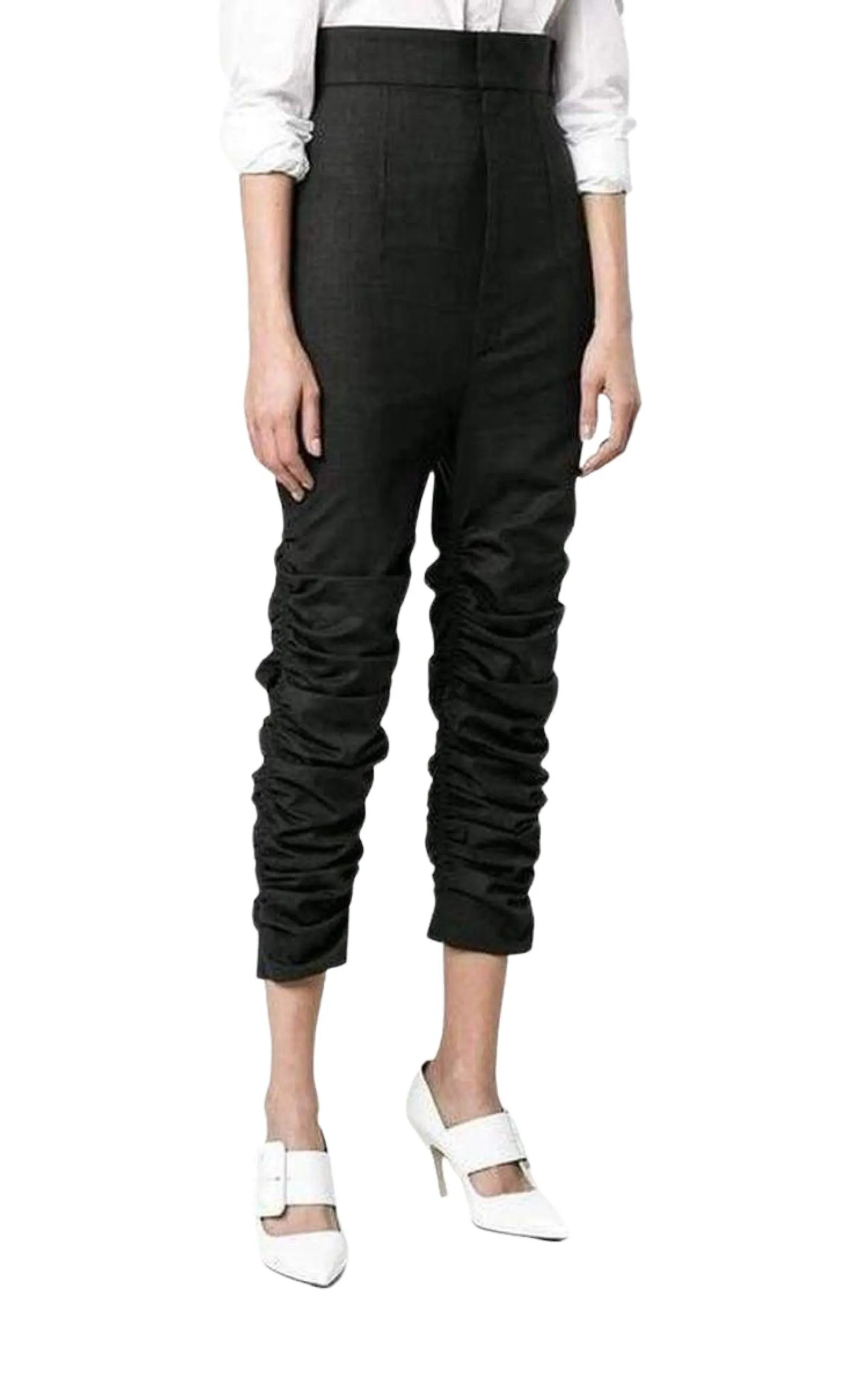 Le Corsaire Fronce Trousers Pants