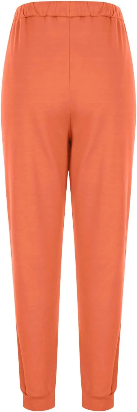 Lpmadey 3 Pack Womens Warm Fleece Sherpa Lined Sweatpants Drawstring Athletic Jogger Pant Trousers Plus Size Winter Pants