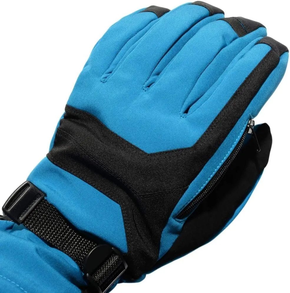 Men's Hybrid Touch Ski Glove