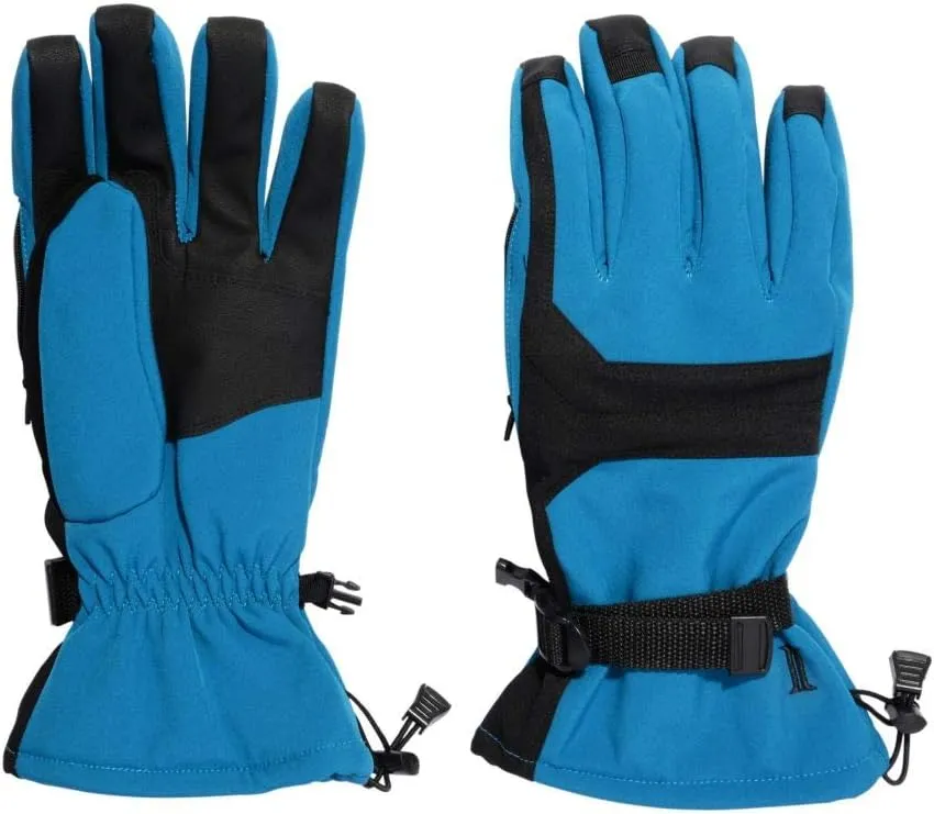 Men's Hybrid Touch Ski Glove