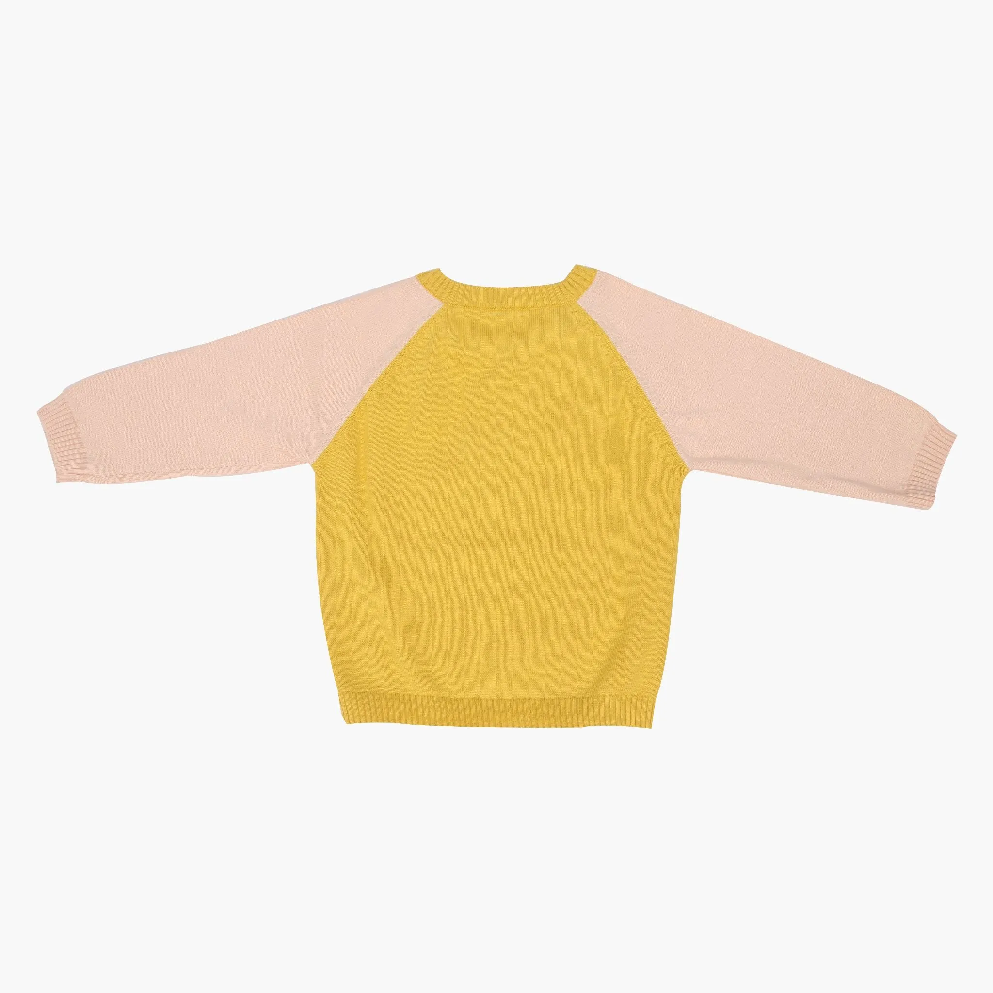 Sunny Fox - Full Sleeve Sweater