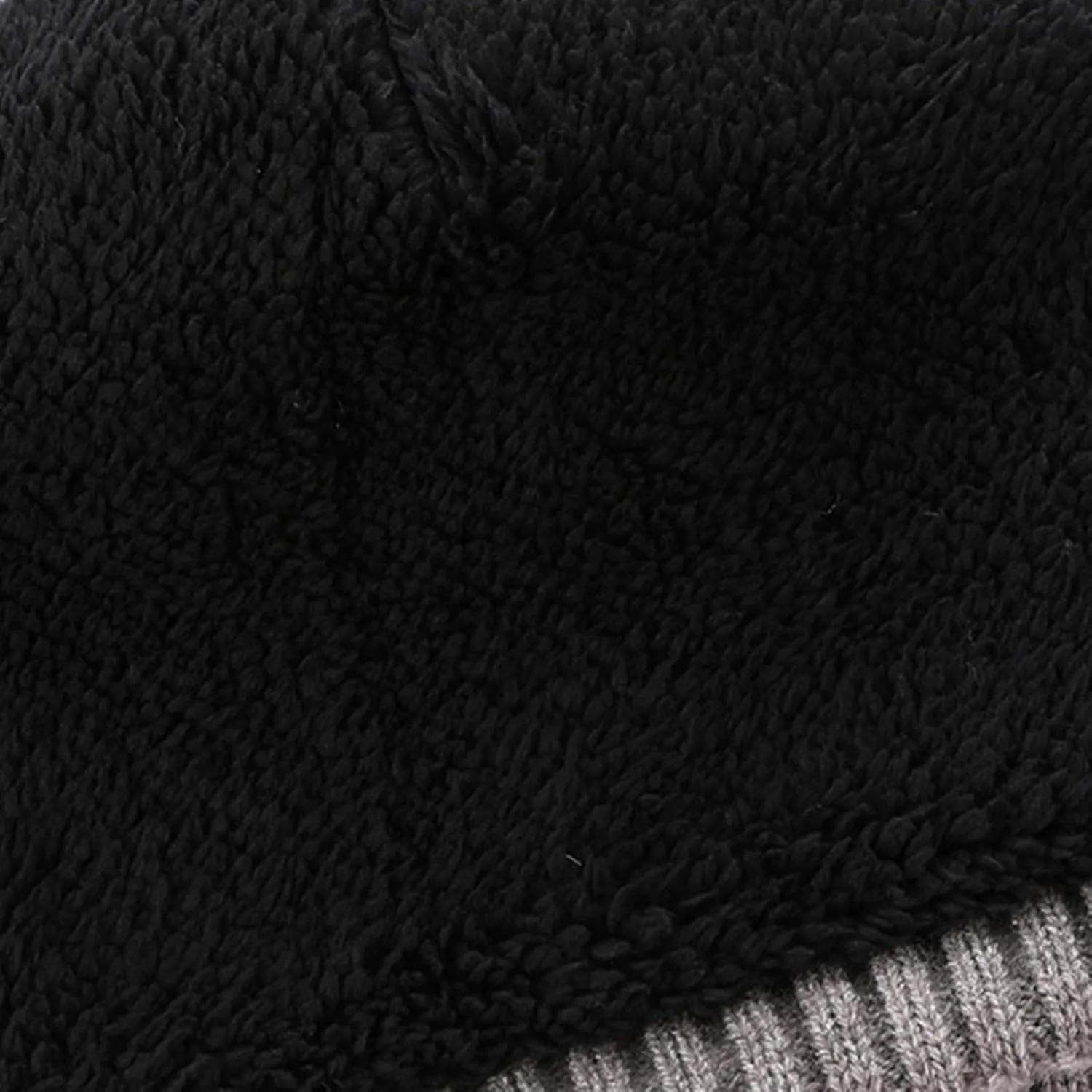 Winter Warm Set Knitted Beanie Hat Knit Scarf Touch Screen Gloves Earflap Neck Warmer Winter Gifts for Men Women