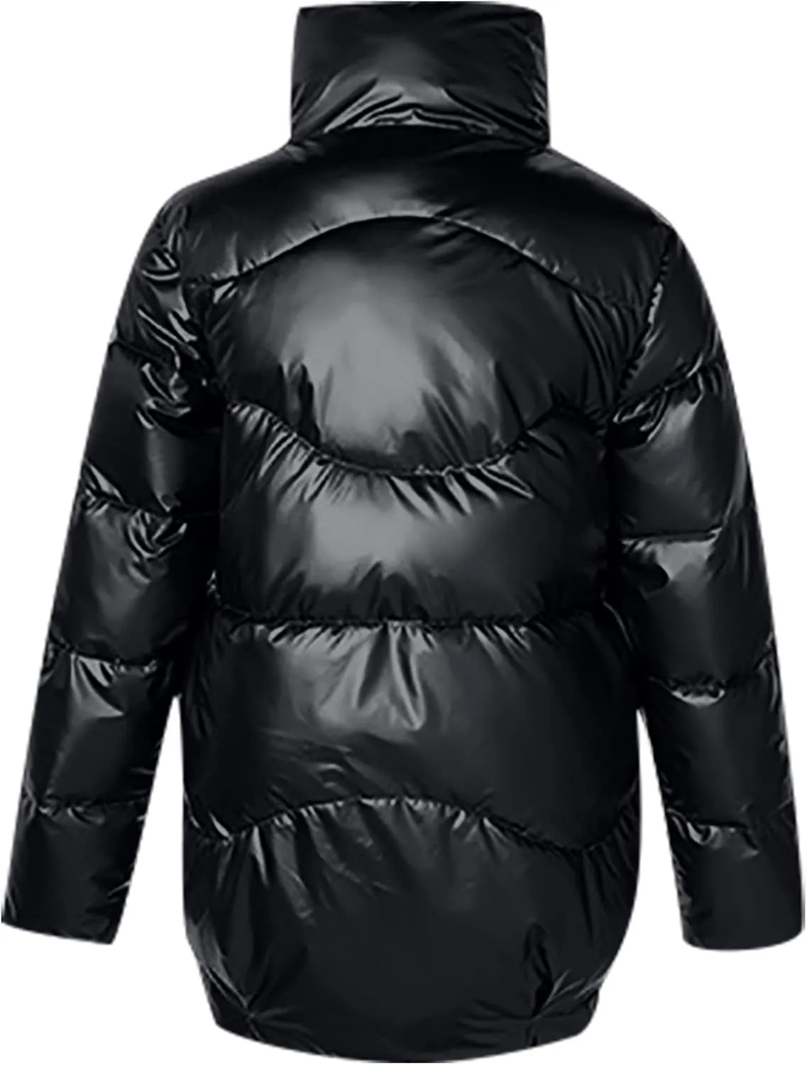 Women Lightweight Packable Puffer Jacket Water-Resistant Winter Coat Down Jacket Quilted Parka Bubble Padded Coat