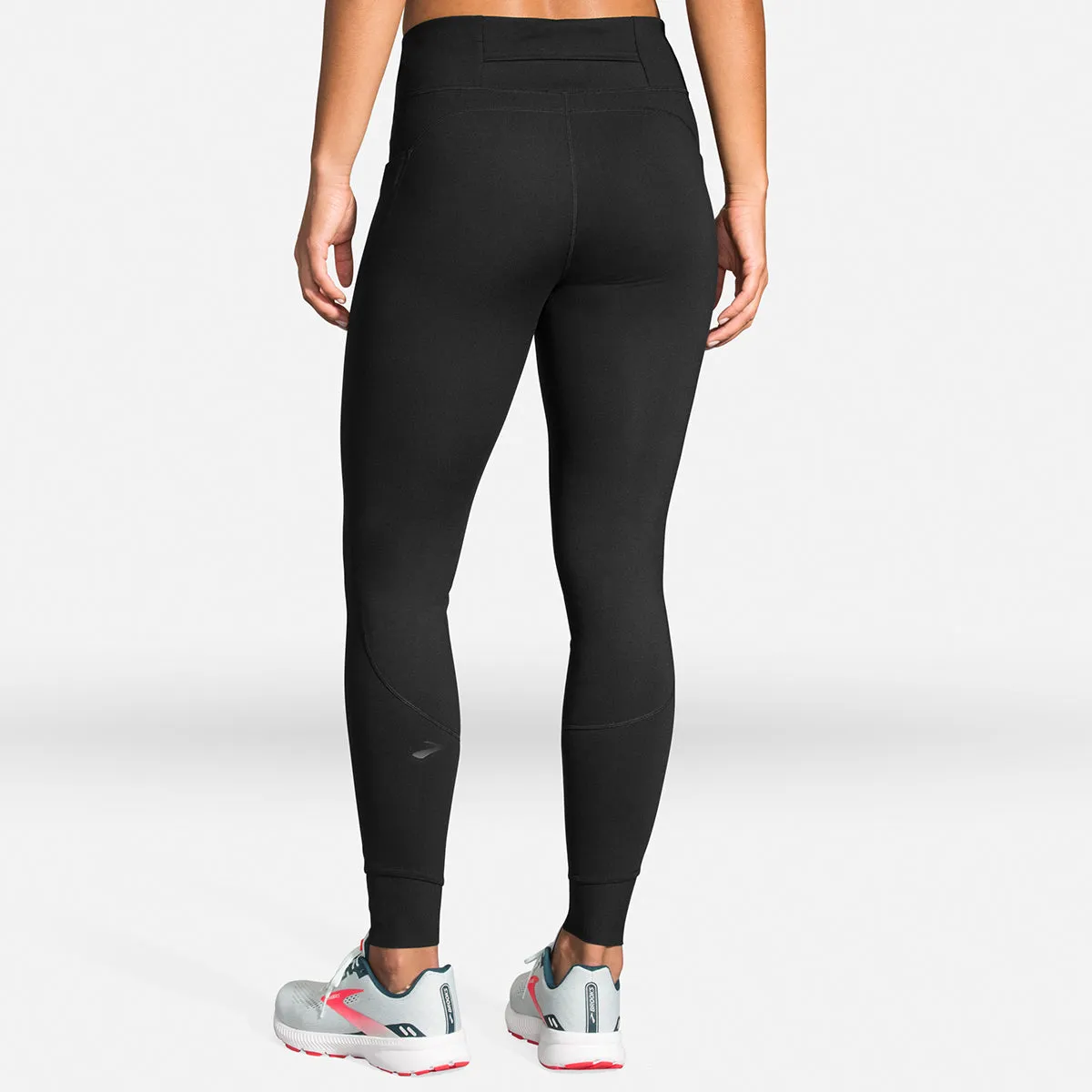 Women's Momentum Thermal Tight - Black